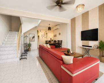 2-storey Terraced House For Sale in Kota Kemuning,SGR