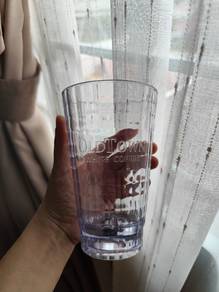 Oldtown vs Pepsi Juice Glass