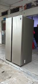 Samsung inverter 2door fridge refrigerator 647L
