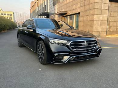 Mercedes w214 bodykit convert b design W214 bodyki