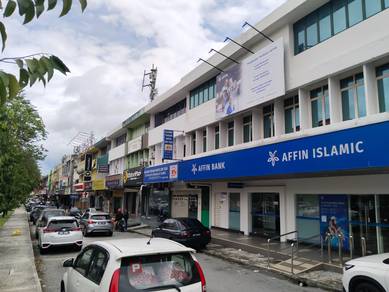 Shop lot For Sale in Setapak,KUL