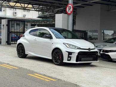 2022 Toyota GR Yaris RZ HIGH PERFORMANCE