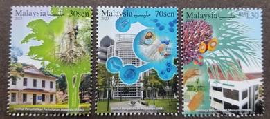 Mint stamp Malaysia Research Centre 2023