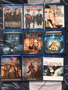 Original Blu Ray Collection Part 2
