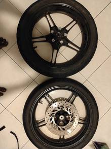 yamaha y15zr v2 sport rim Ori kilang