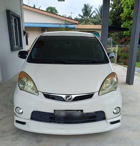 Perodua Alza EZi in Butterworth, PNG