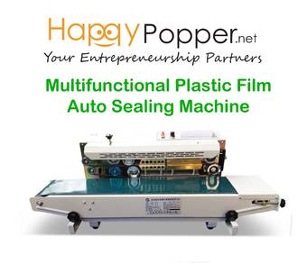 Plastic Sealing Sealer Packaging Machine New