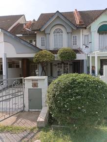 2-storey Terraced House For Rent in Bandar Sri Damansara,SGR