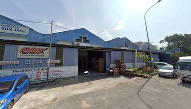 Warehouse / Factory For Sale in Batu Caves,SGR