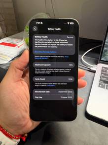 IPhone 15 pro max 256gb