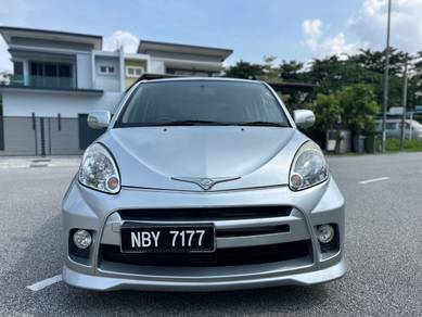 2007 Perodua MyVi SE ZHS