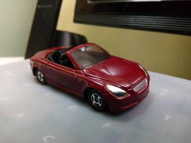 2001 Tomica Toyota Soarer, mint loose