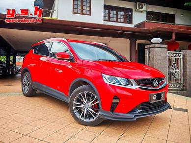 2023 Proton X50 PREMIUM