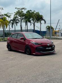 Toyota Yaris J in Batu Berendam, MLK