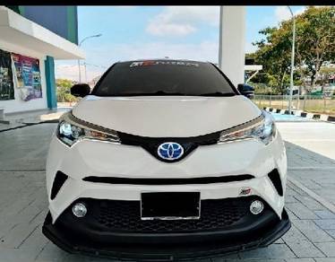 Toyota C-HR in Parit Buntar, PRK