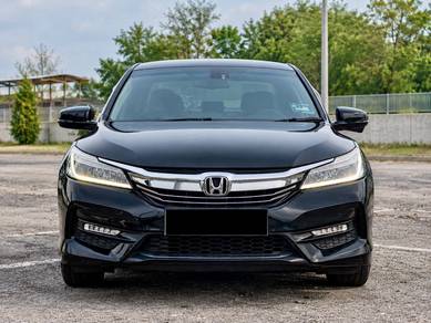 Honda Accord VTi-L in Skudai, JHR