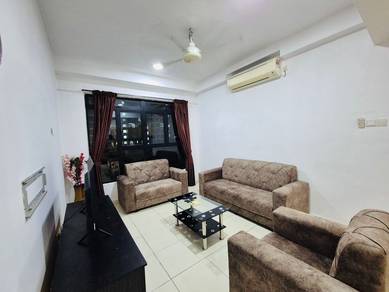 Service Residence For Rent in The Garden Residences