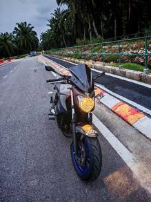 Yamaha XJ6