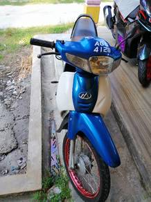 Modenas Kriss 100