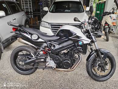 BMW F 800 R