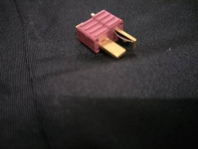 T connector male only