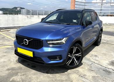 Volvo XC40 T5 AWD R-DESIGN in Ampang, SGR