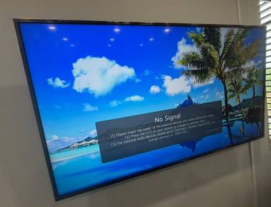 LG 65" UHD 4K Smart TV (65UP7550PTC)
