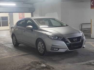 Nissan Almera VL TURBO in Sri Petaling, KUL