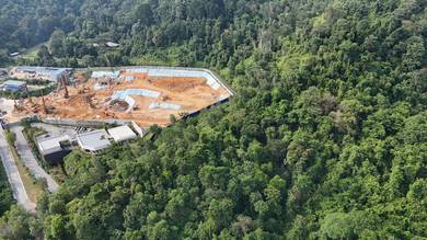 Agricultural Land in Taman Melawati, KUL