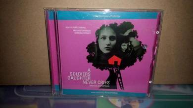 CD A Soldiers Daughter Never Cries Soundtrack