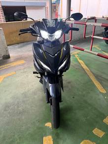 Yamaha 135LC