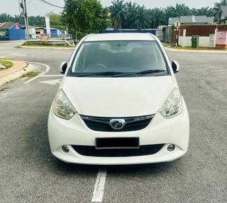 Perodua MyVi EZi in Klang, SGR