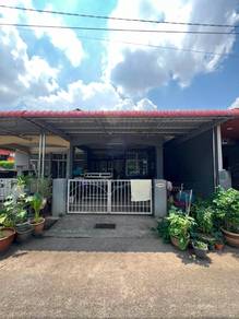1-storey Terraced House For Sale in Sungai Petani,KDH