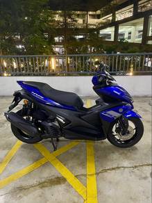 Yamaha NVX