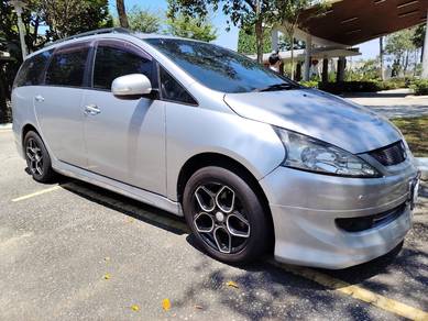 Mitsubishi Grandis in Others, KUL