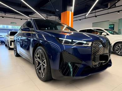 2023 BMW iX xDRIVE50 SPORT