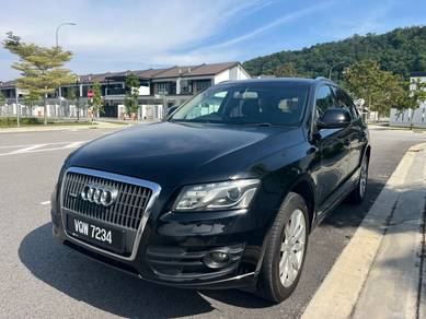 Audi Q5 TFSI QUATTRO in Kajang, SGR