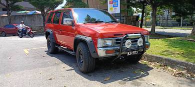 Nissan Terrano in Subang Jaya, SGR