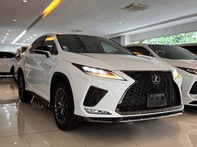 Lexus RX 300 F SPORT in Damansara, KUL