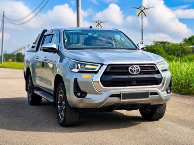 Toyota Hilux V in Johor Bahru, JHR