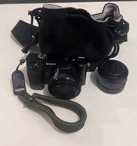 sony A6000