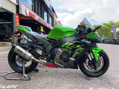 Kawasaki Ninja ZX-10R