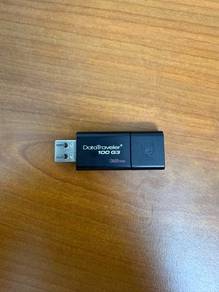 Kingston DataTraveler 100 G3 USB3.0 Flash Drive