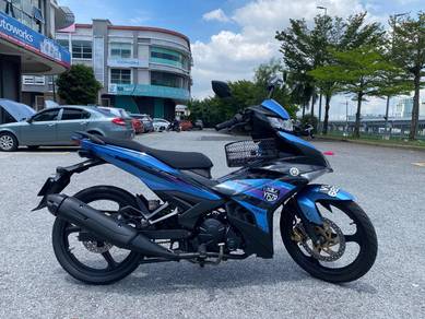 Yamaha Y15ZR