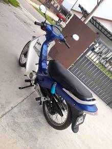 Modenas Kriss 110