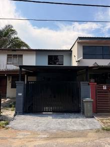 2-storey Terraced House For Sale in Johor Bahru,JHR