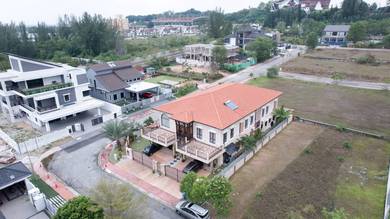 Bungalow House For Sale in Shah Alam,SGR