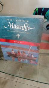 Book Set for Discipleship Training
