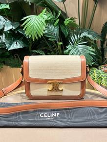 Celine Classique Triomphe Bag
