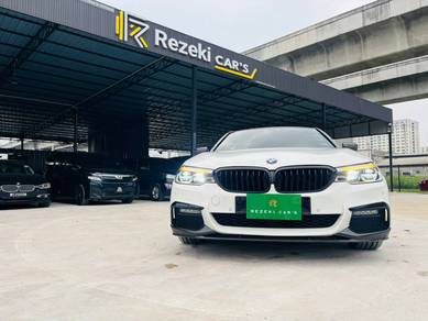BMW 530i 30i M-SPORT (CKD) in Jinjang, KUL
